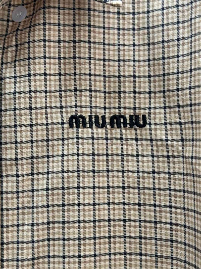 Miu Miu Shirts